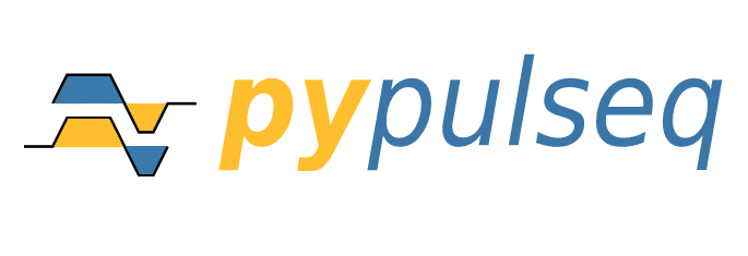 PyPulseq community project logo